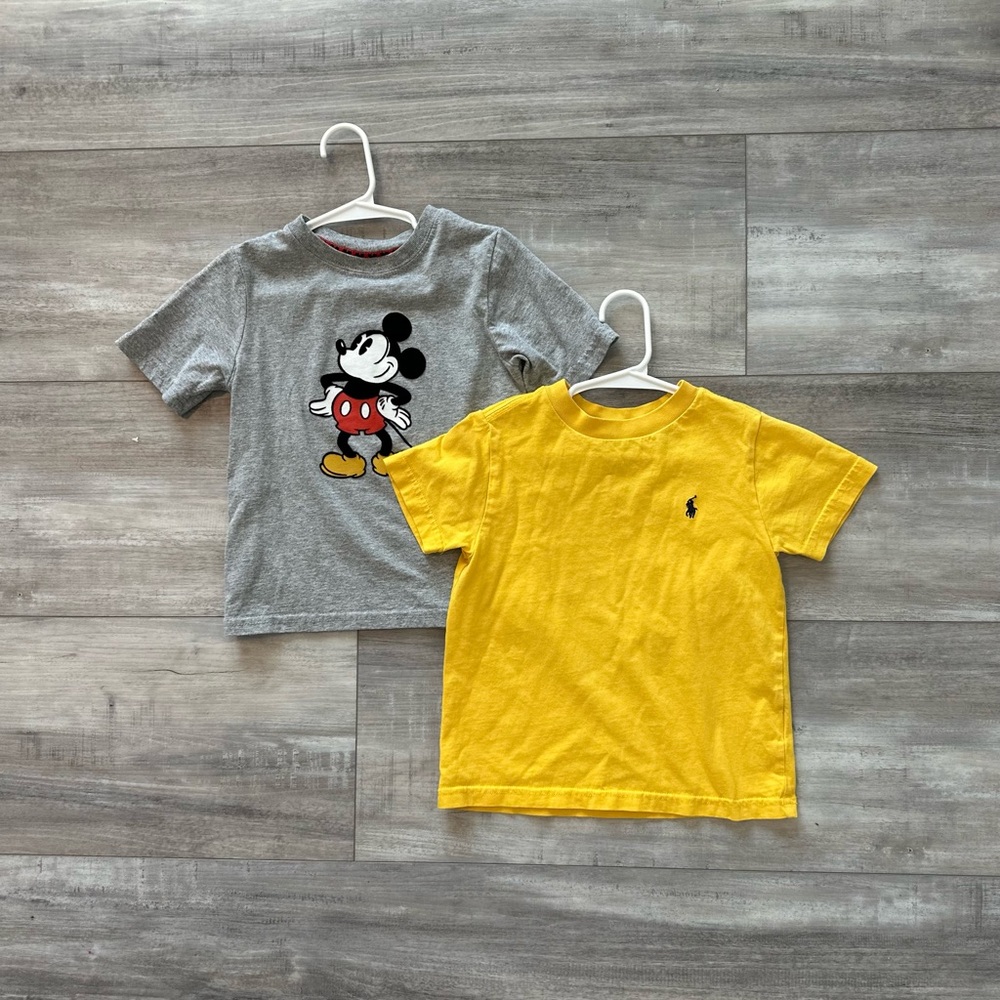 Boys Kids Shirts 3T